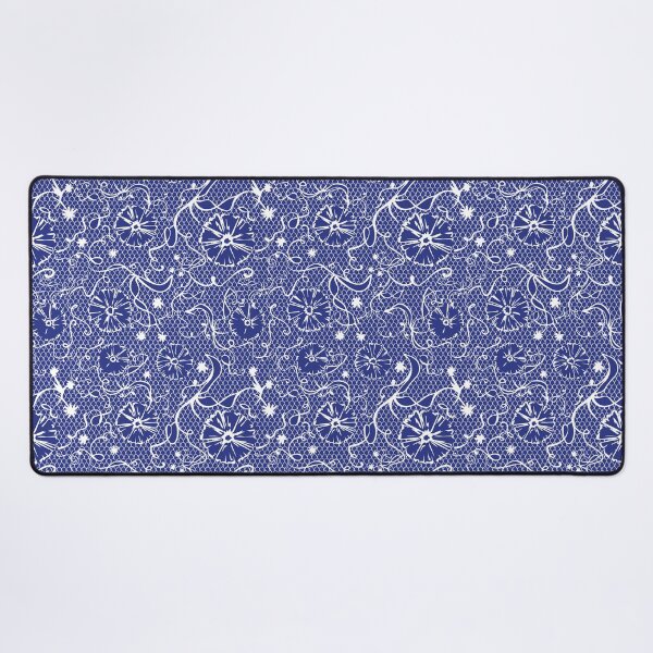 Item preview, Vintage Cornflower Lace Pattern designed and sold by Sagi Jane Art.