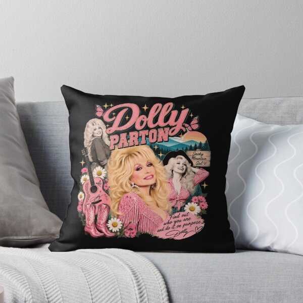 Item preview, Dolly Parton Retro Country Music Icon  designed and sold by KatelynS301549.
