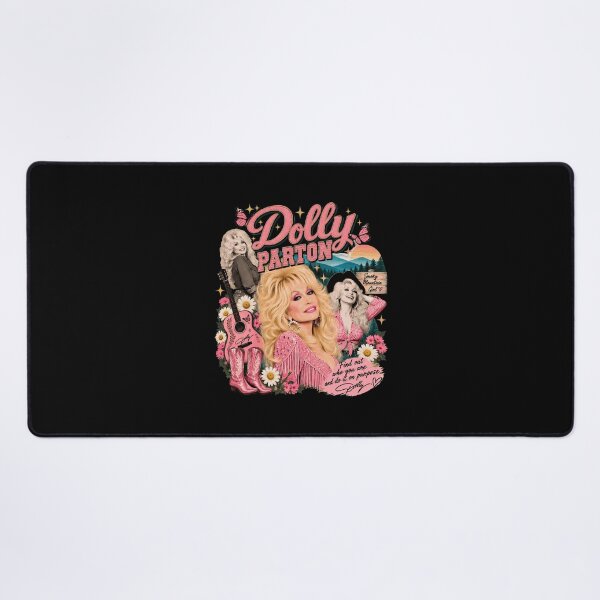 Item preview, Dolly Parton Retro Country Music Icon designed and sold by KatelynS301549.