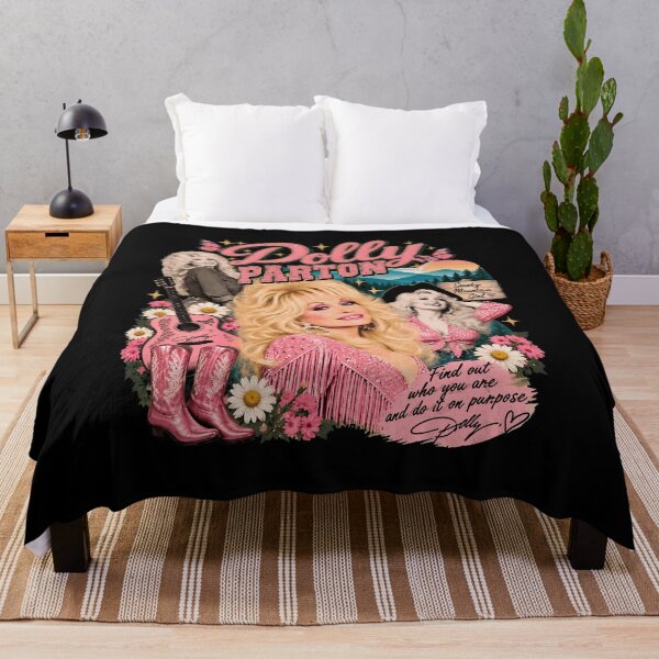 Item preview, Dolly Parton Retro Country Music Icon  designed and sold by KatelynS301549.