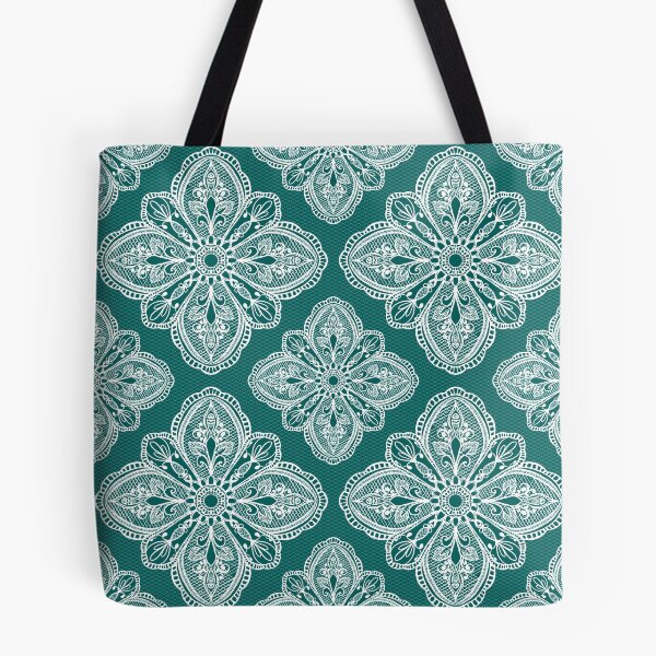 Item preview, Ornate Paisley Lace Pattern designed and sold by Sagi Jane Art.