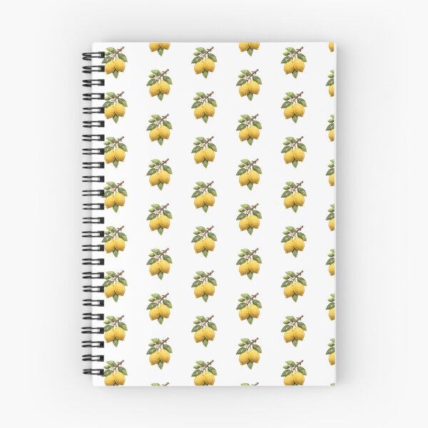 Item preview, Felt Lemon Botanical Branch – Cozy Cottage Garden Textile Art designed and sold by Mellow Doodle Co..
