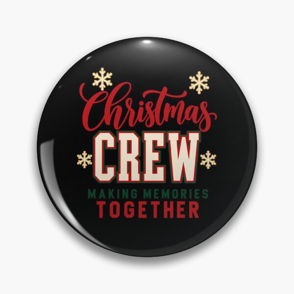 Item preview, Christmas Crew Making Memories Together designed and sold by Svenniibee.