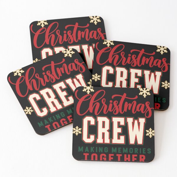 Item preview, Christmas Crew Making Memories Together designed and sold by Svenniibee.