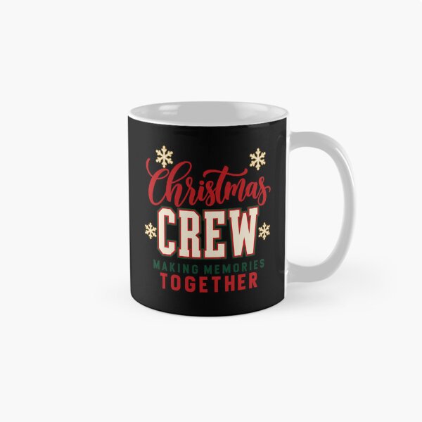 Item preview, Christmas Crew Making Memories Together designed and sold by Svenniibee.
