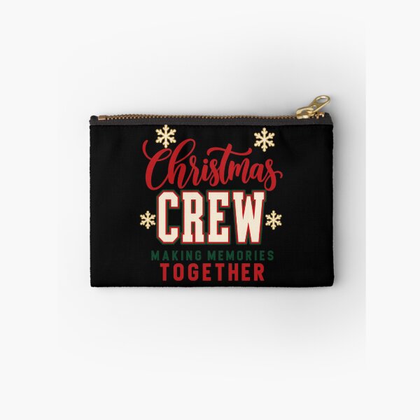 Item preview, Christmas Crew Making Memories Together designed and sold by Svenniibee.