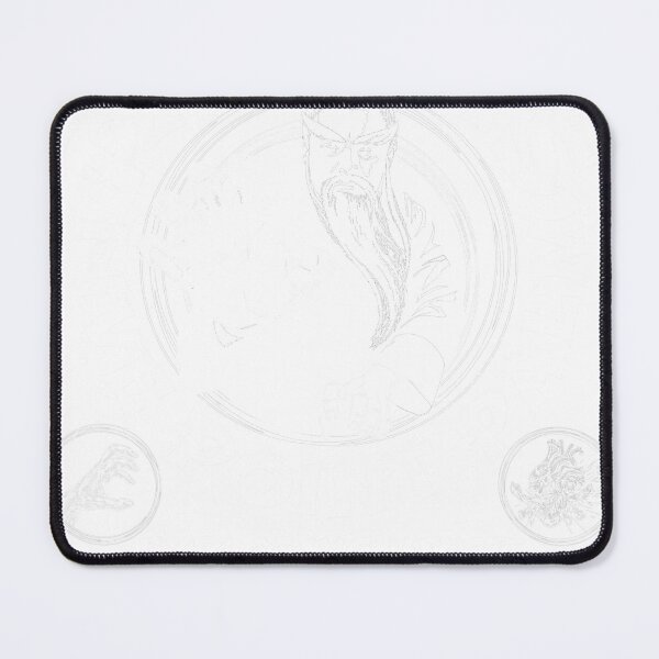Item preview, Pai Mei Five Point Palm designed and sold by Candywrap Studio.