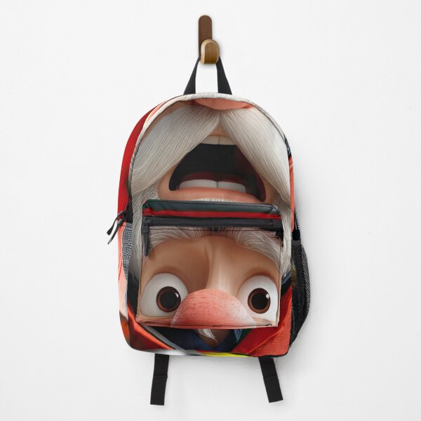 Item preview, Old Fart as an fireman designed and sold by Colin Bentham.