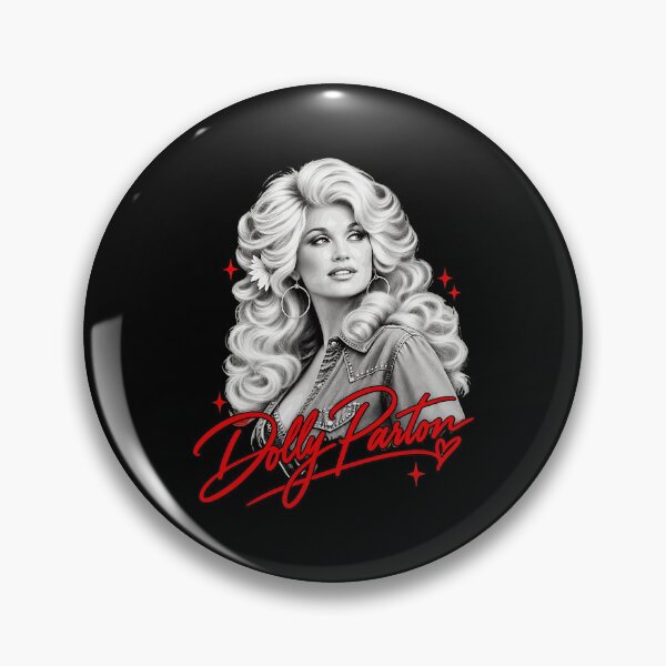 Item preview, Dolly Parton Retro Portrait Vintage Country Music designed and sold by Savannah207851.