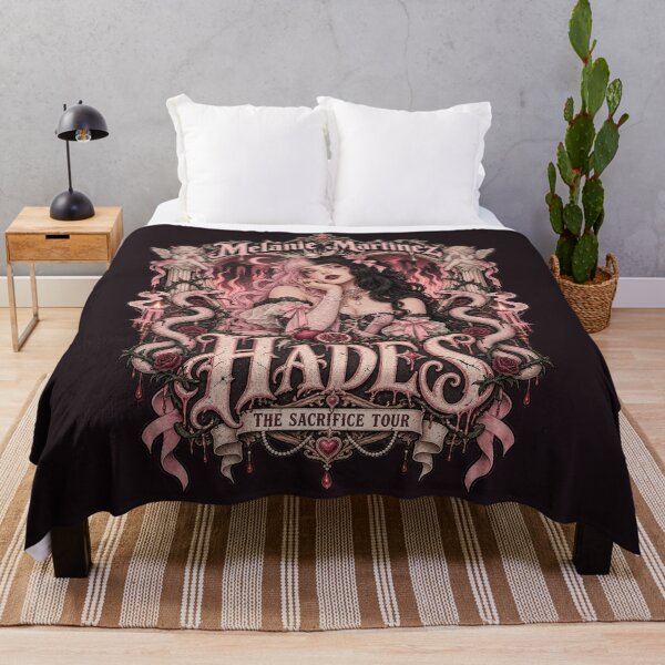 Item preview, Melanie Martinez HADES: THE SACRIFICE TOUR designed and sold by AndyGordon125.