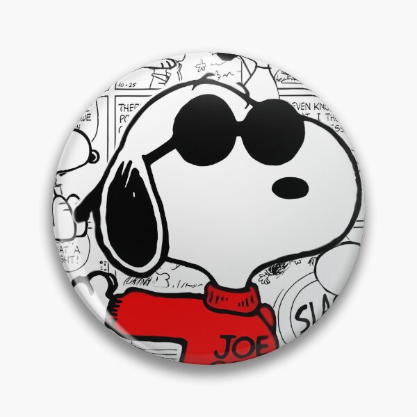 Item preview, Joe Cool Snoopy Comic  designed and sold by ZGMdesigns.