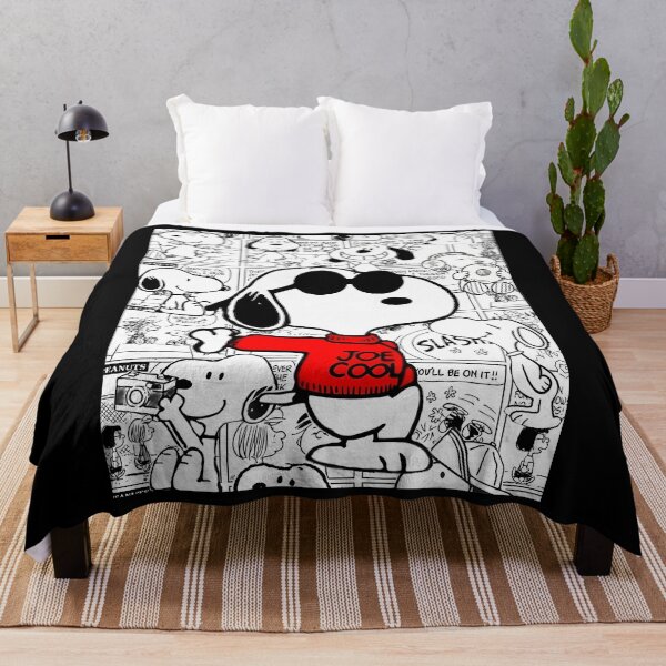 Item preview, Joe Cool Snoopy Comic  designed and sold by ZGMdesigns.