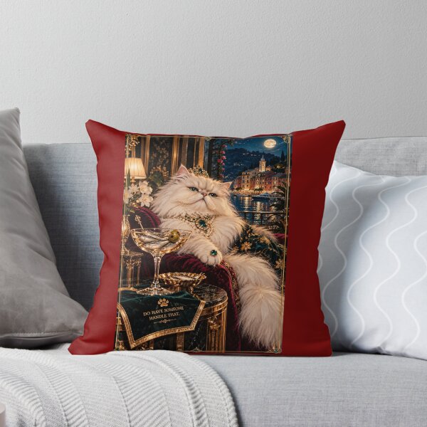 Item preview, Persian cat princess designed and sold by saranagliccuris.