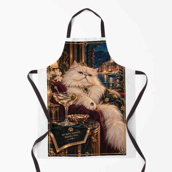 Item preview, Persian cat princess designed and sold by saranagliccuris.