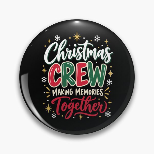 Item preview, Christmas Crew Making Memories Together designed and sold by Svenniibee.