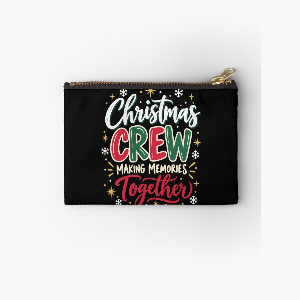 Item preview, Christmas Crew Making Memories Together designed and sold by Svenniibee.
