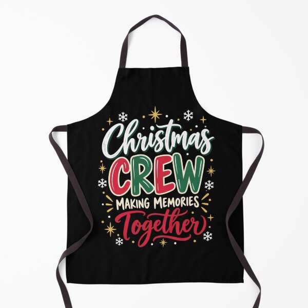 Item preview, Christmas Crew Making Memories Together designed and sold by Svenniibee.