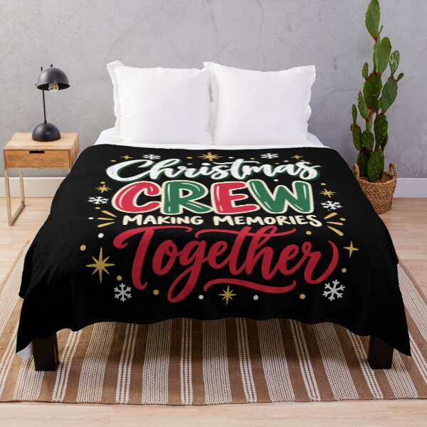 Item preview, Christmas Crew Making Memories Together designed and sold by Svenniibee.