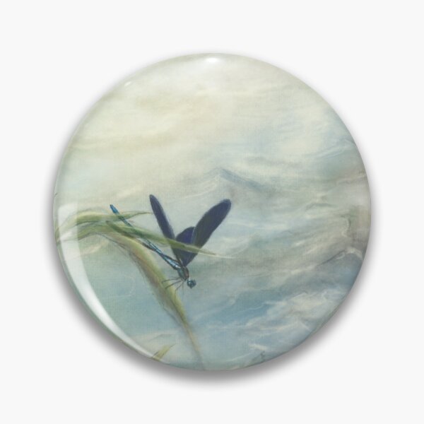 Item preview, 羽黒蜻蛉 -Ebony Jewelwing- designed and sold by youelvent.
