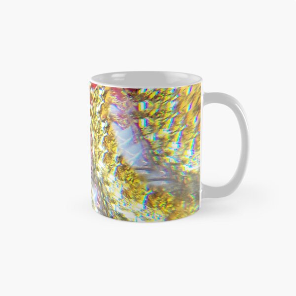 Item preview, Prismatic Pine Needles: Christmas Ruby Sparkle designed and sold by ElionSolis.