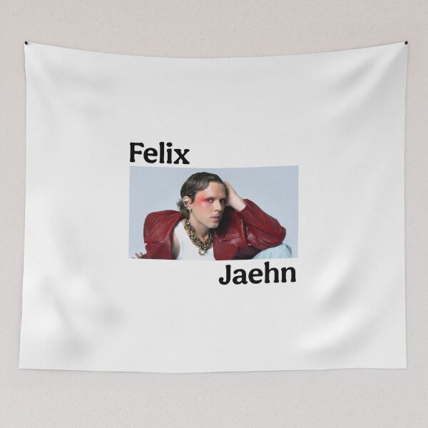 Item preview, Felix jaehn music album cover art typography designed and sold by ARTeez⭐️⭐️⭐️⭐️⭐️.