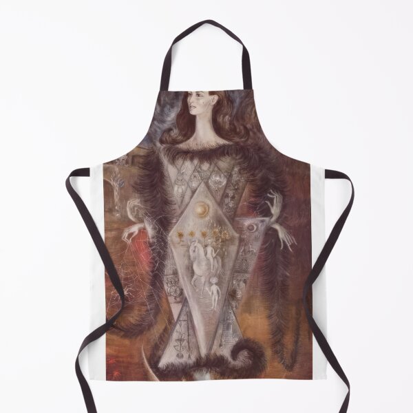 Artikelvorschau, Leonora Carrington - Leonora Carrington - Leonora Carrington - Leonora Carrington Surrealistische Traumlandschaft entworfen und verkauft von Romero Britto.