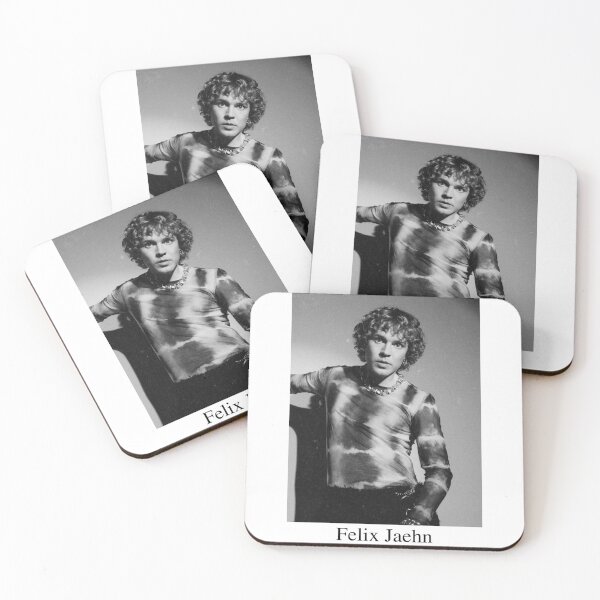 Item preview, Felix jaehn music album cover art typography designed and sold by ARTeez⭐️⭐️⭐️⭐️⭐️.
