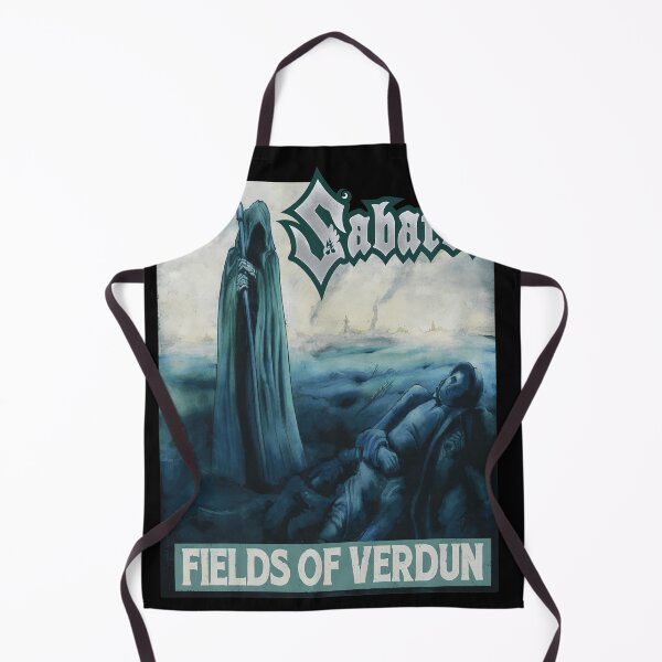 Item preview, Sabaton Fields of Verdun Grim Reaper Soldier Art designed and sold by CordiaBergnaum.