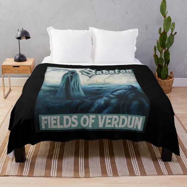 Item preview, Sabaton Fields of Verdun Grim Reaper Soldier Art designed and sold by CordiaBergnaum.