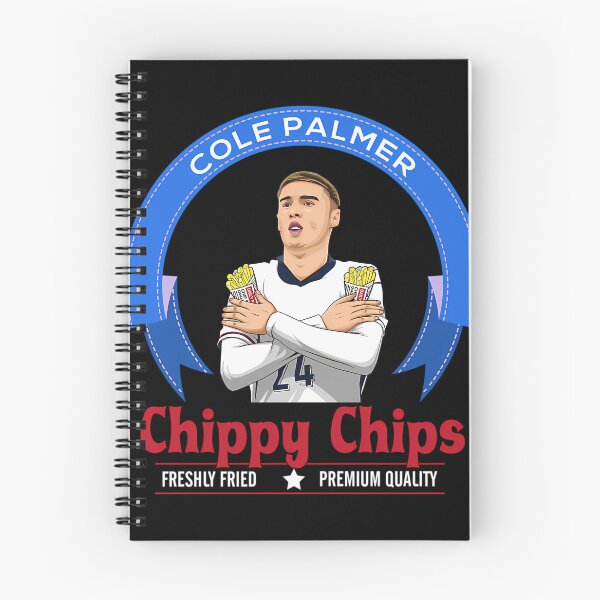 Item preview, Cole Palmer Chippy Chips Funny designed and sold by KristinNorma.