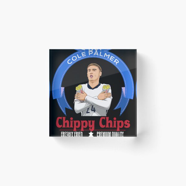 Item preview, Cole Palmer Chippy Chips Funny designed and sold by KristinNorma.