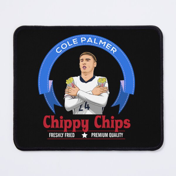 Item preview, Cole Palmer Chippy Chips Funny designed and sold by KristinNorma.