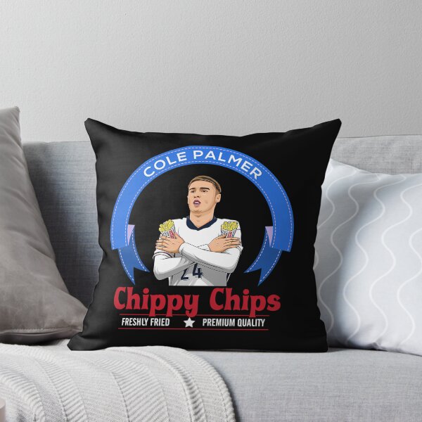 Item preview, Cole Palmer Chippy Chips Funny designed and sold by KristinNorma.