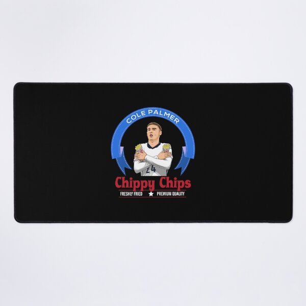 Item preview, Cole Palmer Chippy Chips Funny designed and sold by KristinNorma.