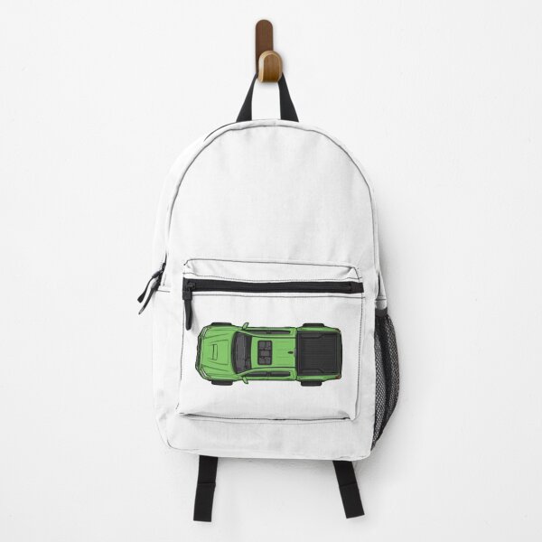 Item preview, Tacoma Truck Green Top-Down Illustration designed and sold by VenZolic.