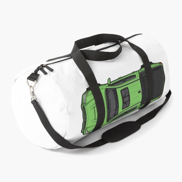 Item preview, Tacoma Truck Green Top-Down Illustration designed and sold by VenZolic.