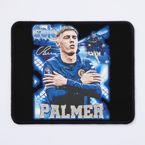 Item preview, Cole Palmer Football Player designed and sold by KristinNorma.