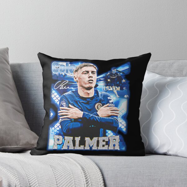 Item preview, Cole Palmer Football Player designed and sold by KristinNorma.
