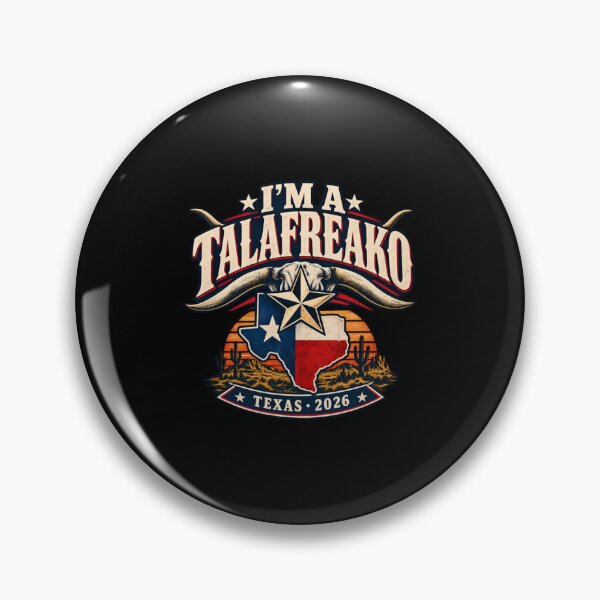 Item preview, I’m a Talafreako Texas 2026 – Funny Texas Western Design designed and sold by VagerRobinson.