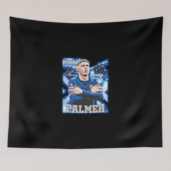 Item preview, Cole Palmer Football Player designed and sold by KristinNorma.