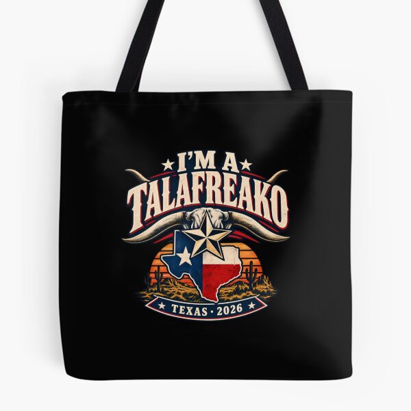 Item preview, I’m a Talafreako Texas 2026 – Funny Texas Western Design designed and sold by VagerRobinson.