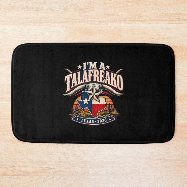 Item preview, I’m a Talafreako Texas 2026 – Funny Texas Western Design designed and sold by VagerRobinson.
