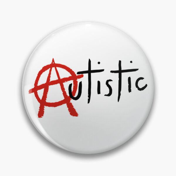 Item preview, Autistic Punk designed and sold by brushjckuker.