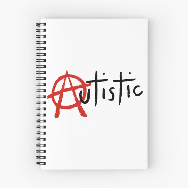 Item preview, Autistic Punk designed and sold by brushjckuker.