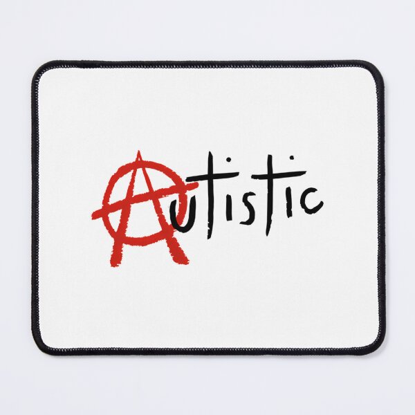 Item preview, Autistic Punk designed and sold by brushjckuker.