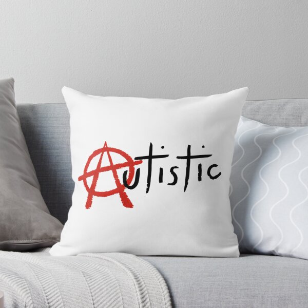 Item preview, Autistic Punk designed and sold by brushjckuker.
