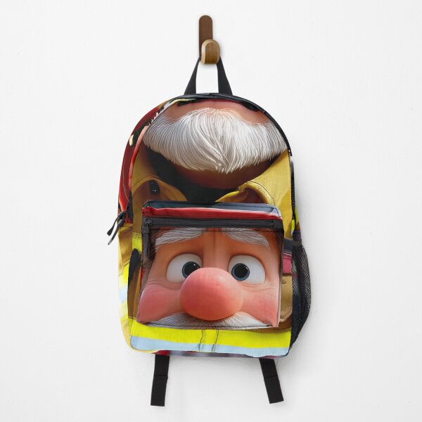 Item preview, Old Fart as an fireman designed and sold by Colin Bentham.