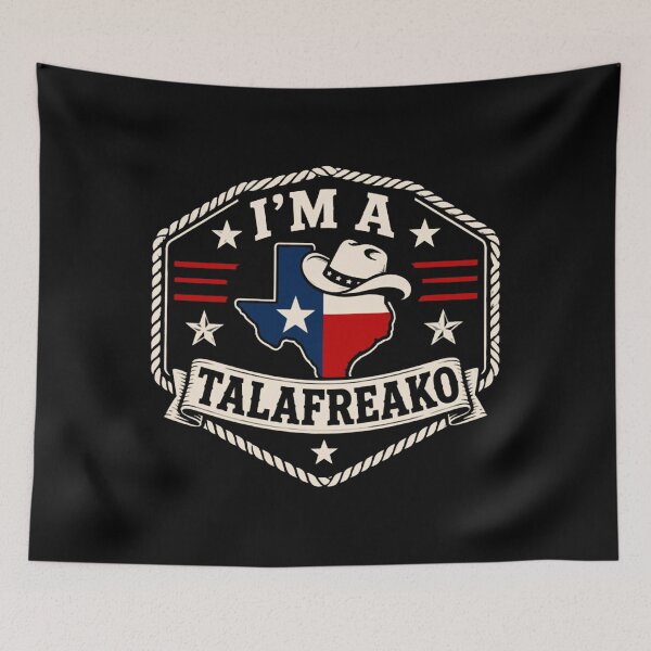 Item preview, im a talafreako funny meme trend designed and sold by VagerRobinson.