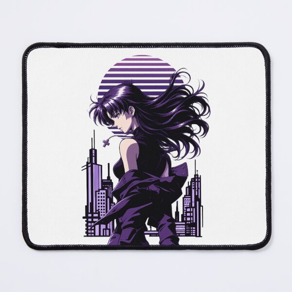 Item preview, Misato Katsuragi Evangelion designed and sold by JohnaDickerson.