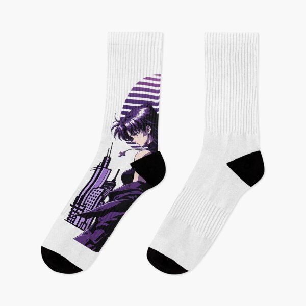Item preview, Misato Katsuragi Evangelion designed and sold by JohnaDickerson.